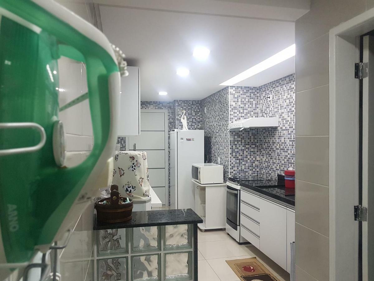 Apartamento De 3 Quartos A 100 Metros Da Praia De Boa Viagem Recife Exterior foto