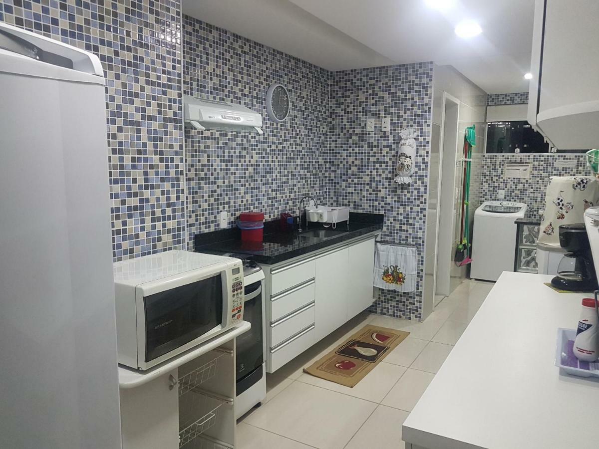 Apartamento De 3 Quartos A 100 Metros Da Praia De Boa Viagem Recife Exterior foto