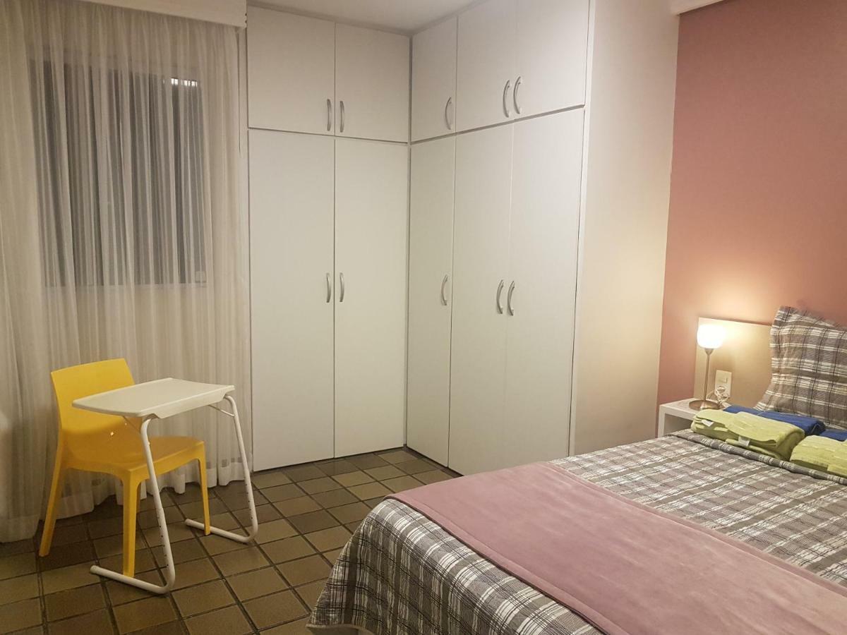 Apartamento De 3 Quartos A 100 Metros Da Praia De Boa Viagem Recife Exterior foto